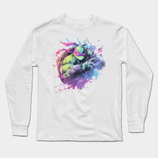 donatello Long Sleeve T-Shirt